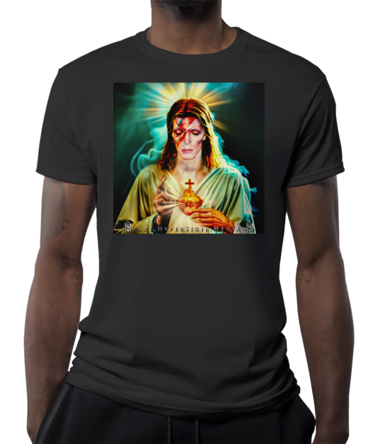 Sacred Heart of the StarMan T-shirt