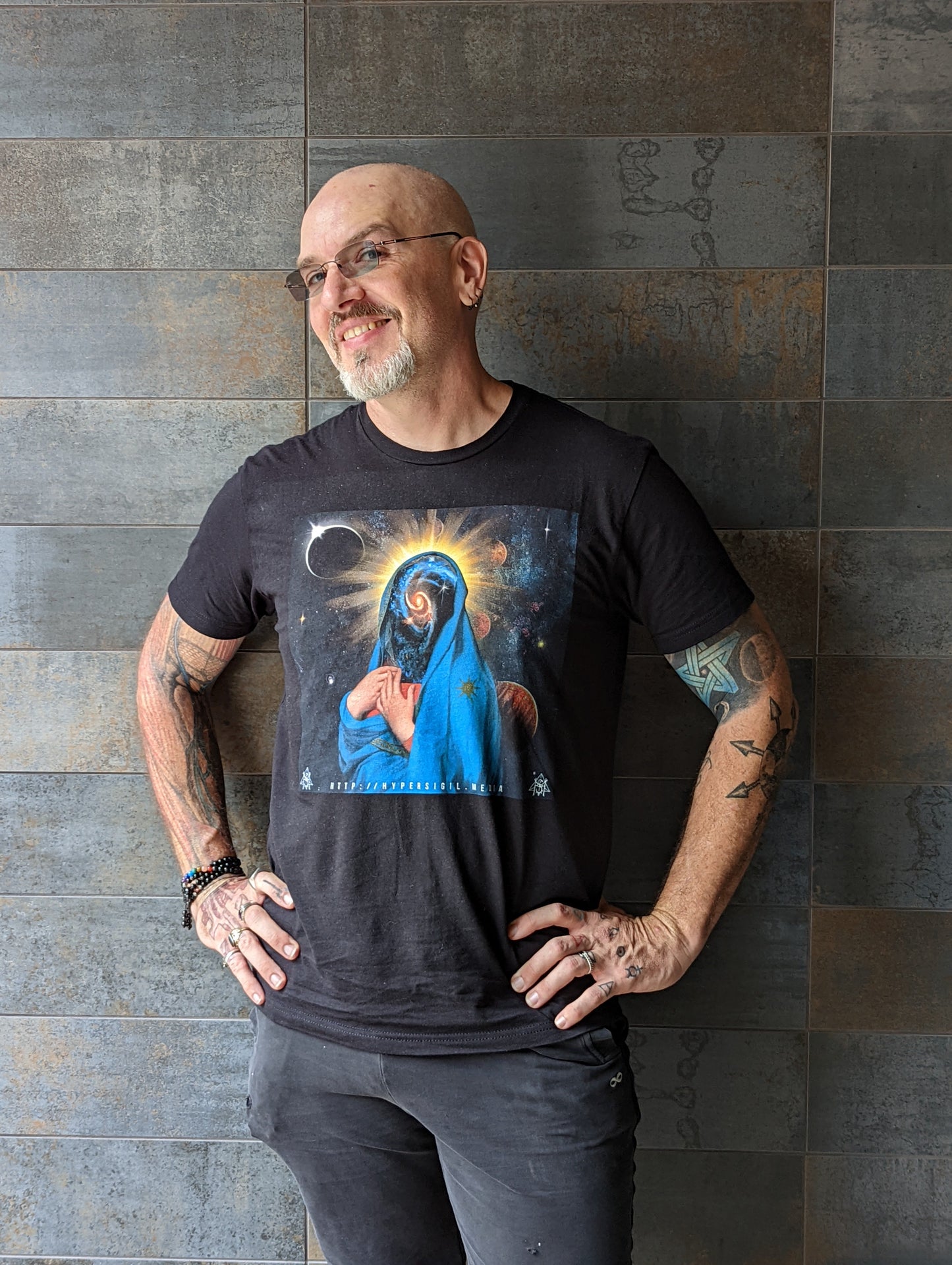 "Celestial Mother" T-Shirt