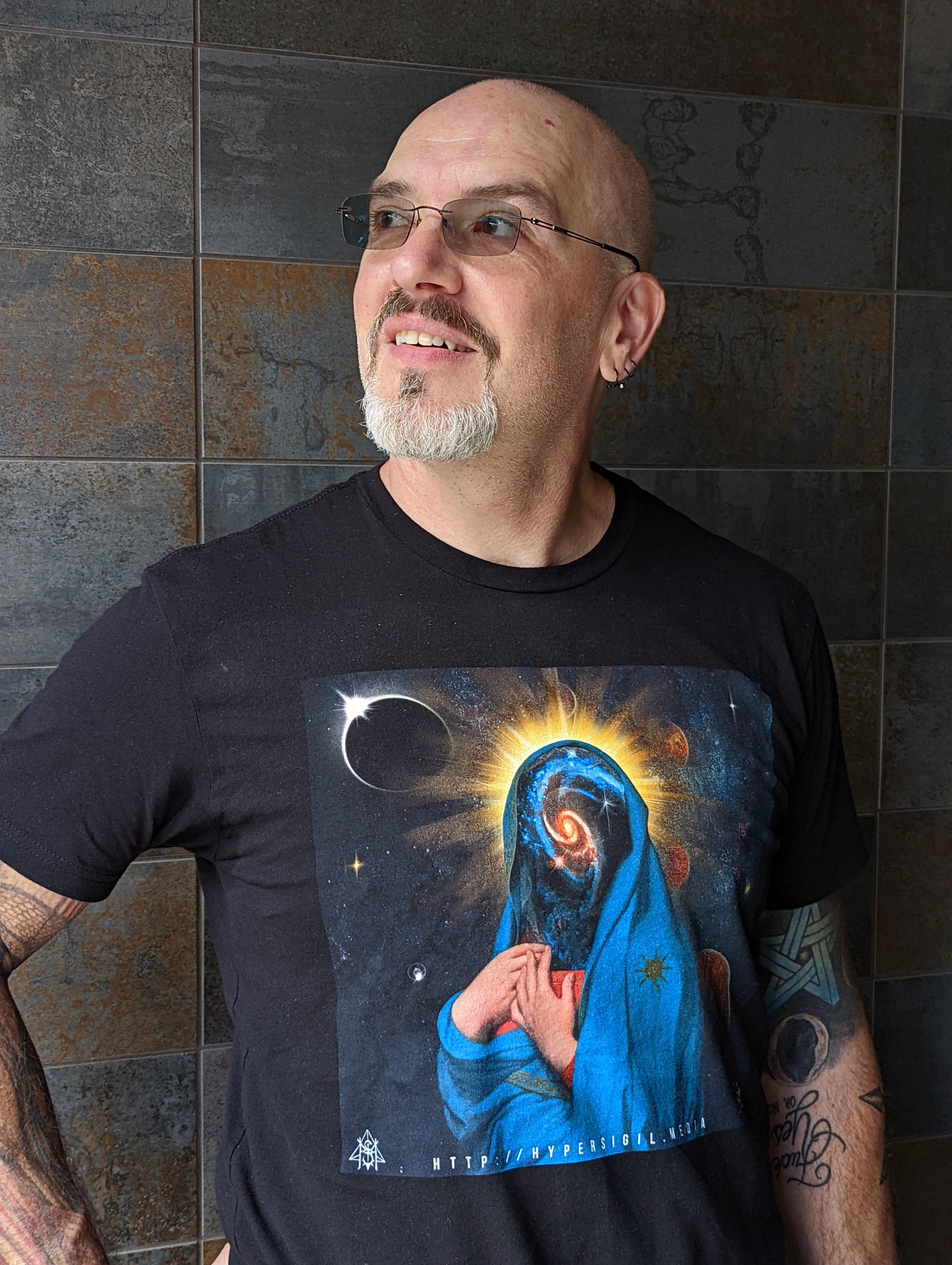 "Celestial Mother" T-Shirt