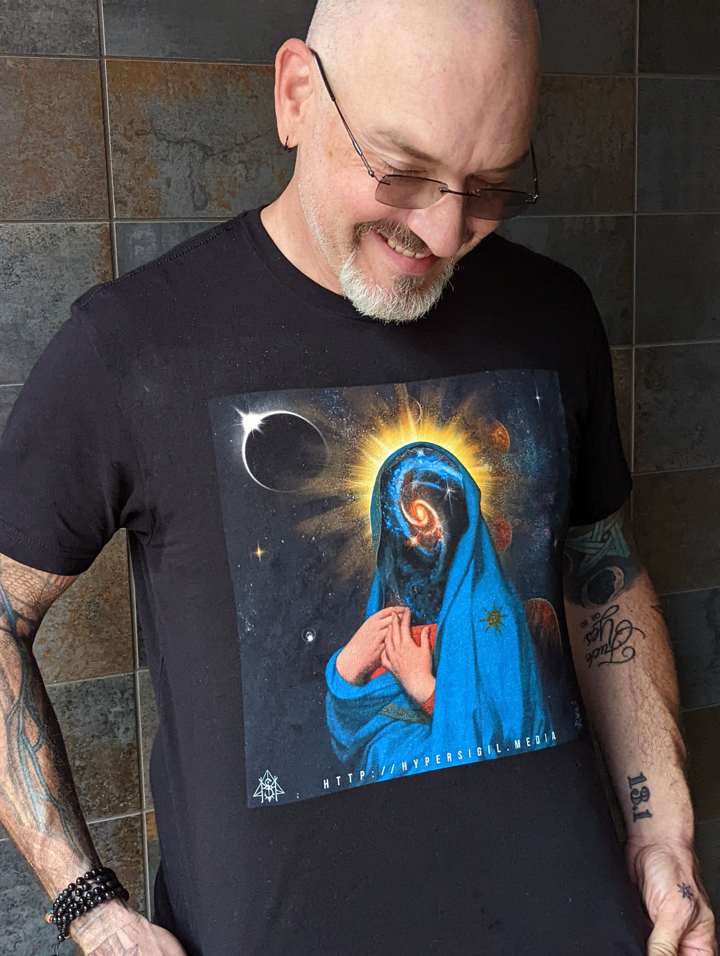 "Celestial Mother" T-Shirt